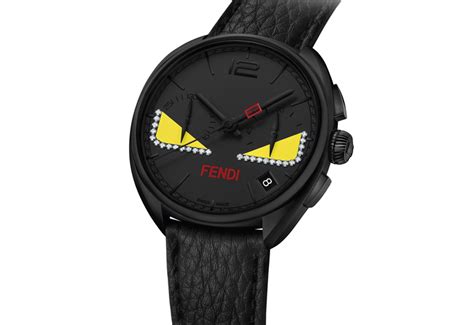 fendi bug watches|fendi watches new collection.